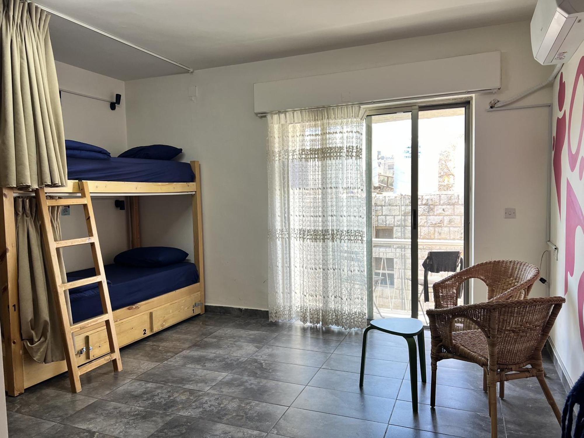Battuta Hostel Amman Ngoại thất bức ảnh