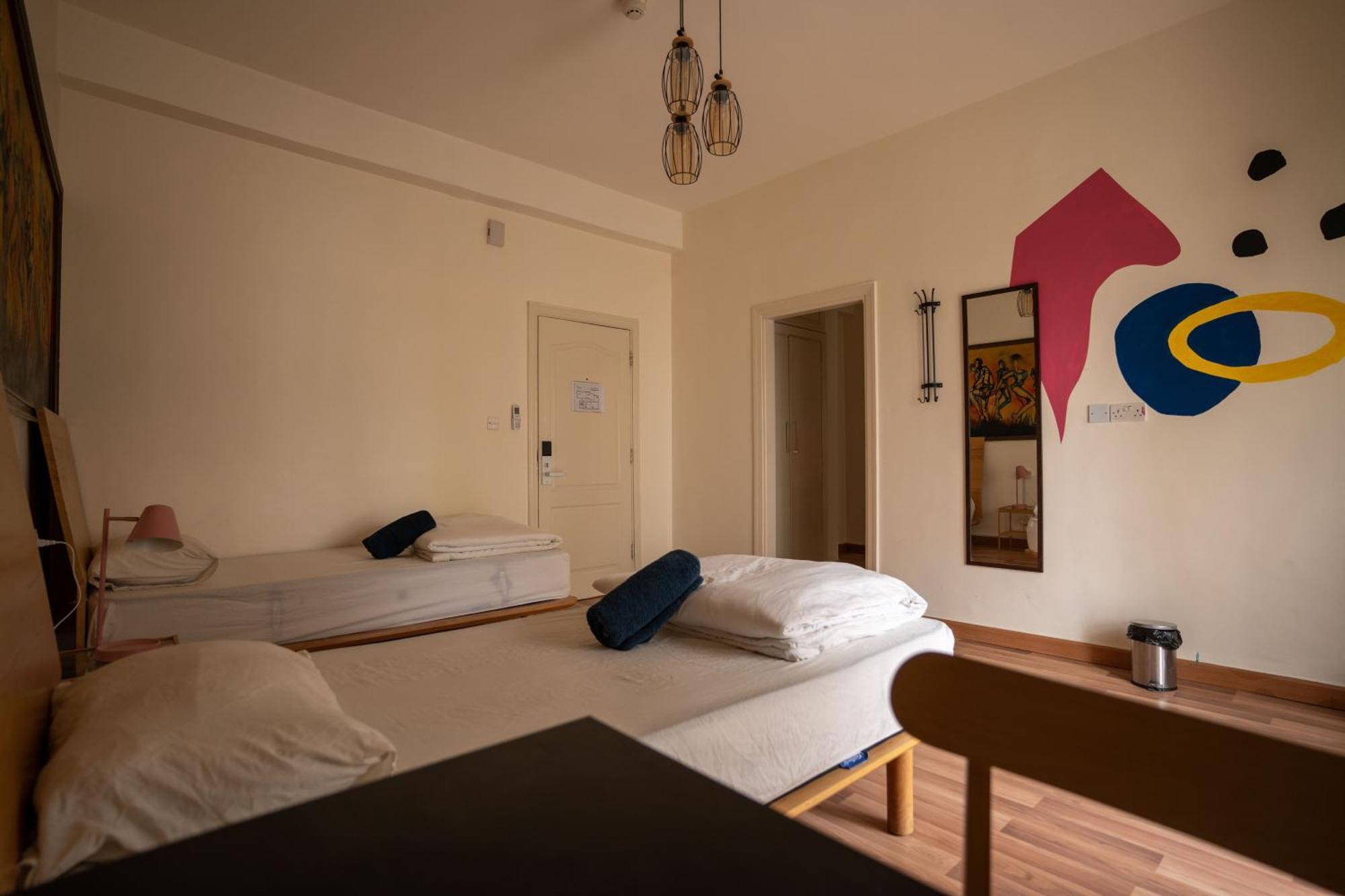Battuta Hostel Amman Phòng bức ảnh