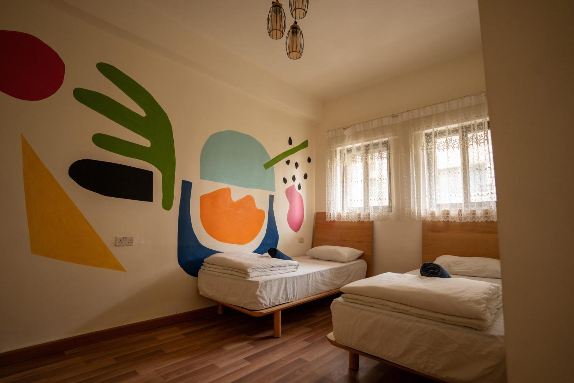 Battuta Hostel Amman Phòng bức ảnh