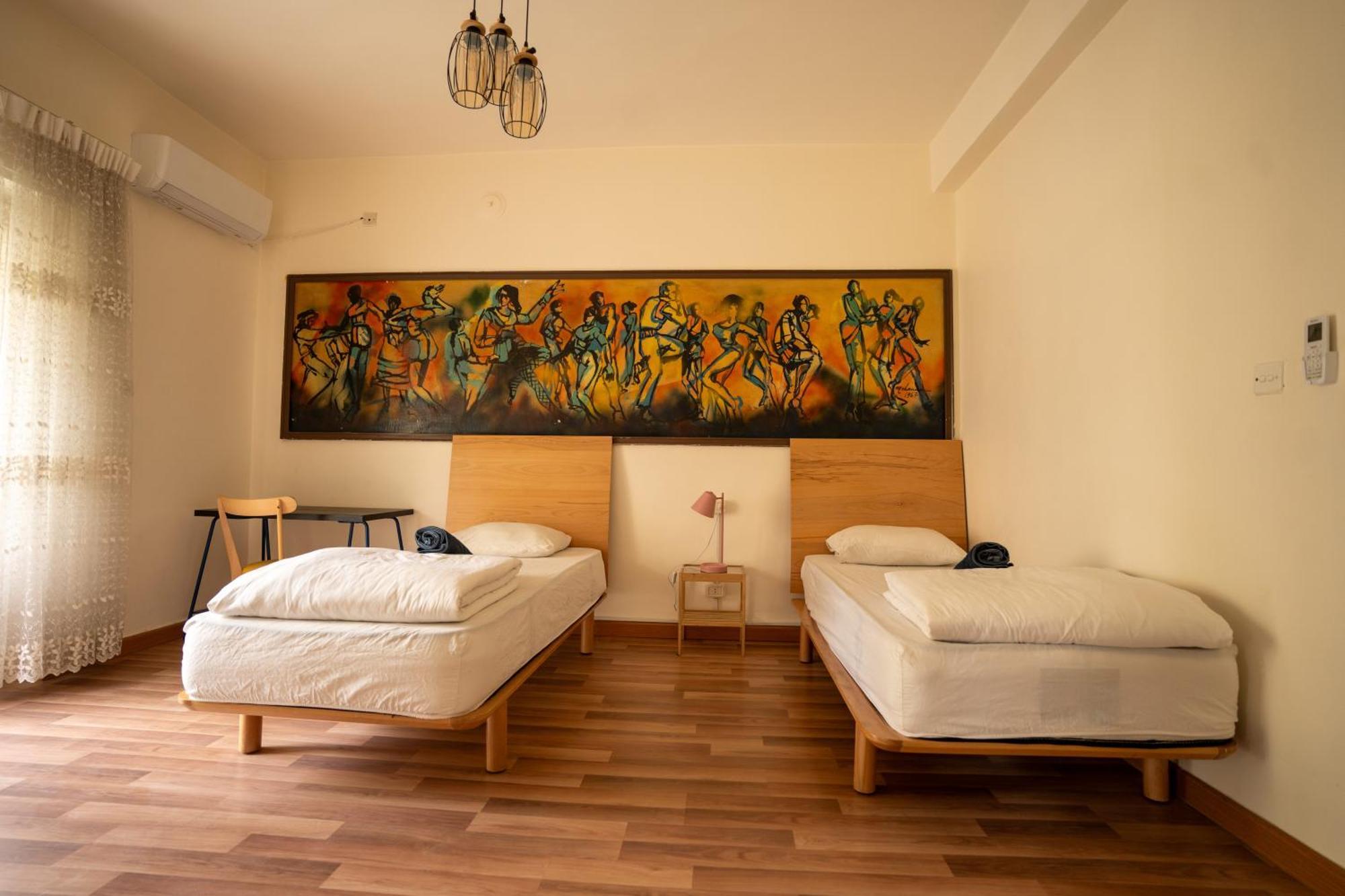 Battuta Hostel Amman Phòng bức ảnh