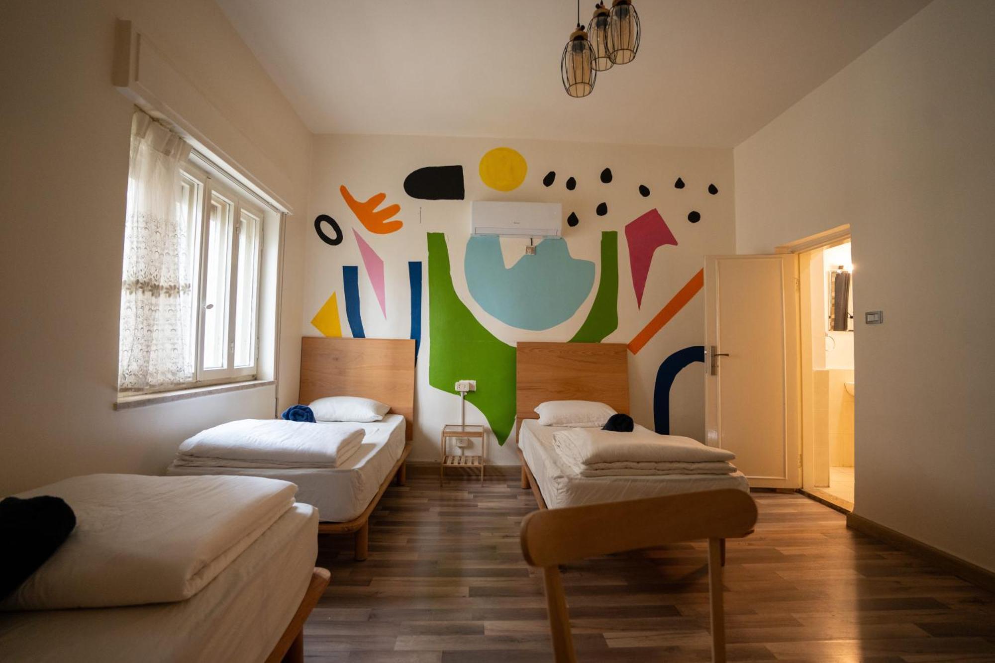 Battuta Hostel Amman Phòng bức ảnh