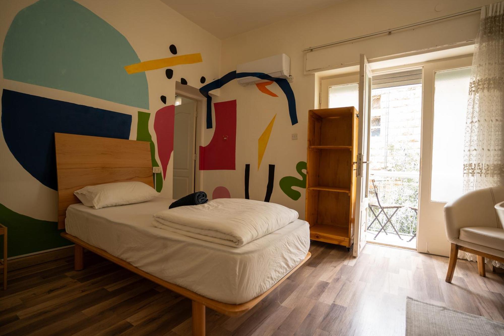 Battuta Hostel Amman Phòng bức ảnh