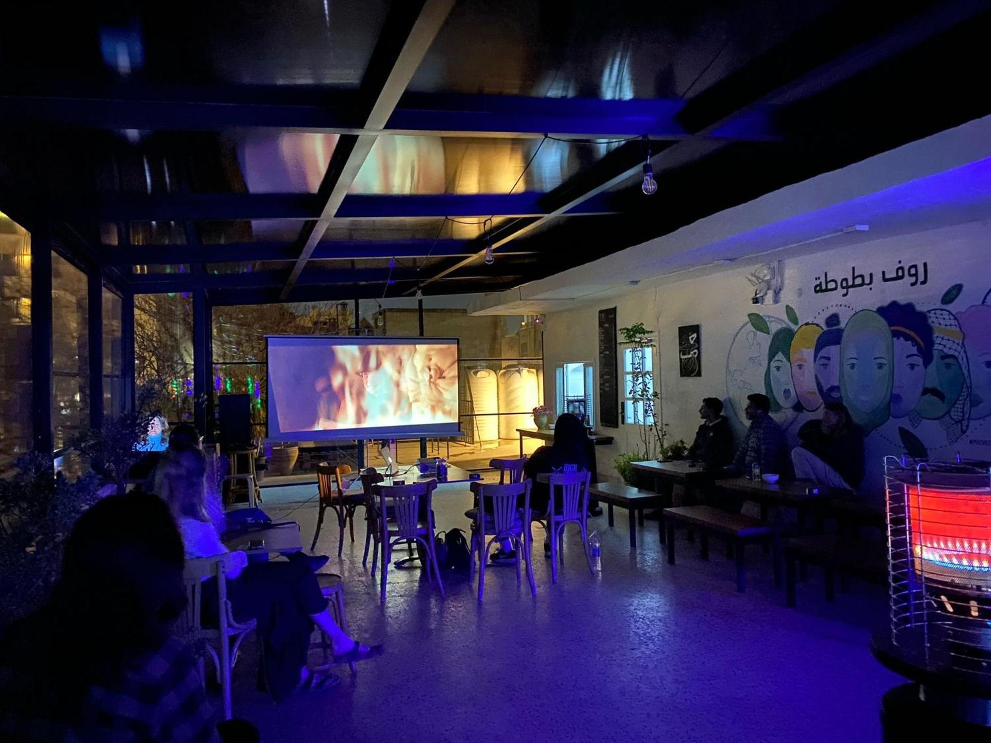 Battuta Hostel Amman Ngoại thất bức ảnh